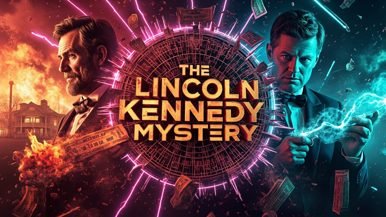 Echoes of the Eternal Cycle: The Lincoln-Kennedy Matrix Unveiled