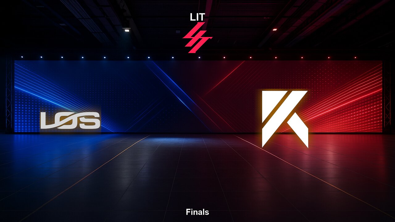Los Ratones vs KAOS Esports Highlights Game 2 - NLC Split 3 Quarterfinals LR vs KAOS