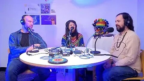 Food for Thought with James Hatcher feat. 'Ayahumans'