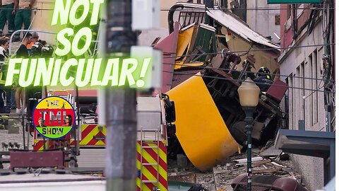 TMI Show Ep 215: “Not So Funicular!”