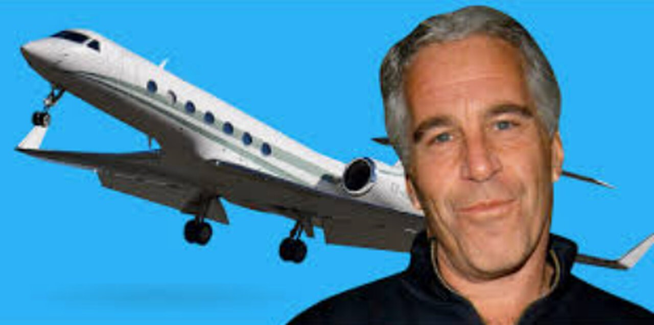 JEFFREY EPSTEIN IS ALIVE AND WELL IN ISRAEL