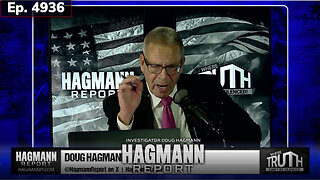 Ep 4936: Disturbing Findings - Surveillance of a Well-Funded Underground | Doug Hagmann, Austin Broer in Hour 1 | September 17, 2025