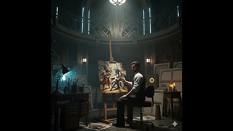 Painting & Music