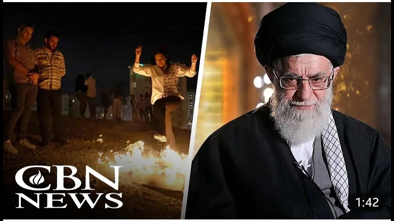 Iranians Openly DEFY Islamic Regime in Rebellious Acts Across Nation