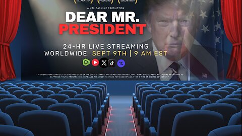 Dear Mr President