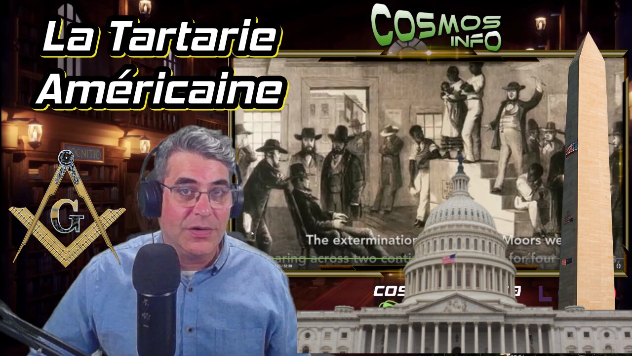 La Tartarie Américaine, L'asssomption et la défaite tartar