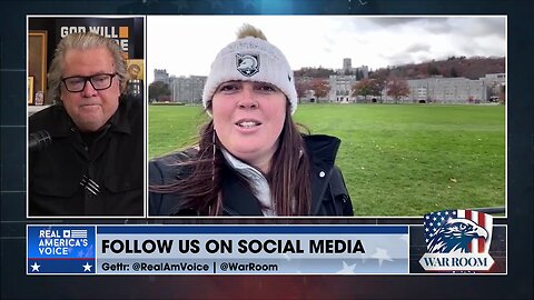 CPT. Maureen Bannon: Inside West Point-America’s Next Warrior Class
