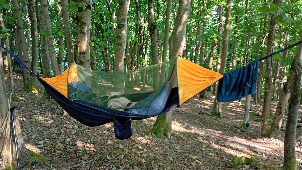 #pitching , #woods, #backpacking , #wilderness ,,