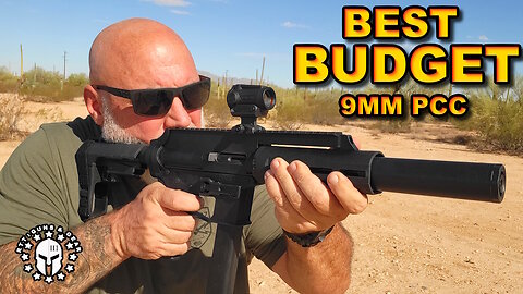 Extar EP9 Review: The Best Budget 9mm PCC? 