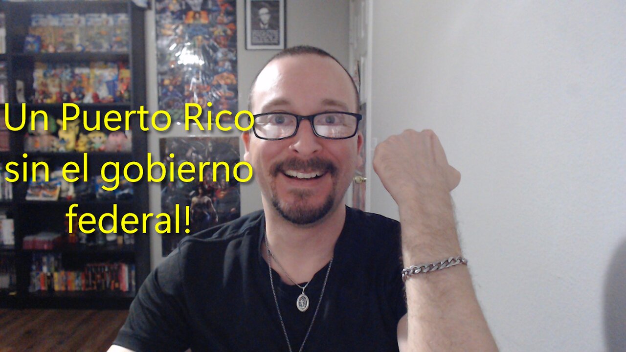 Un Puerto Rico sin el gobierno federal!