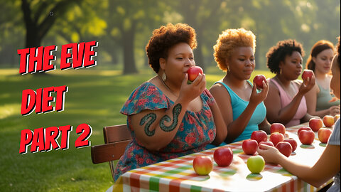 The EVE Diet and the fall of the Black Woman Part 2
