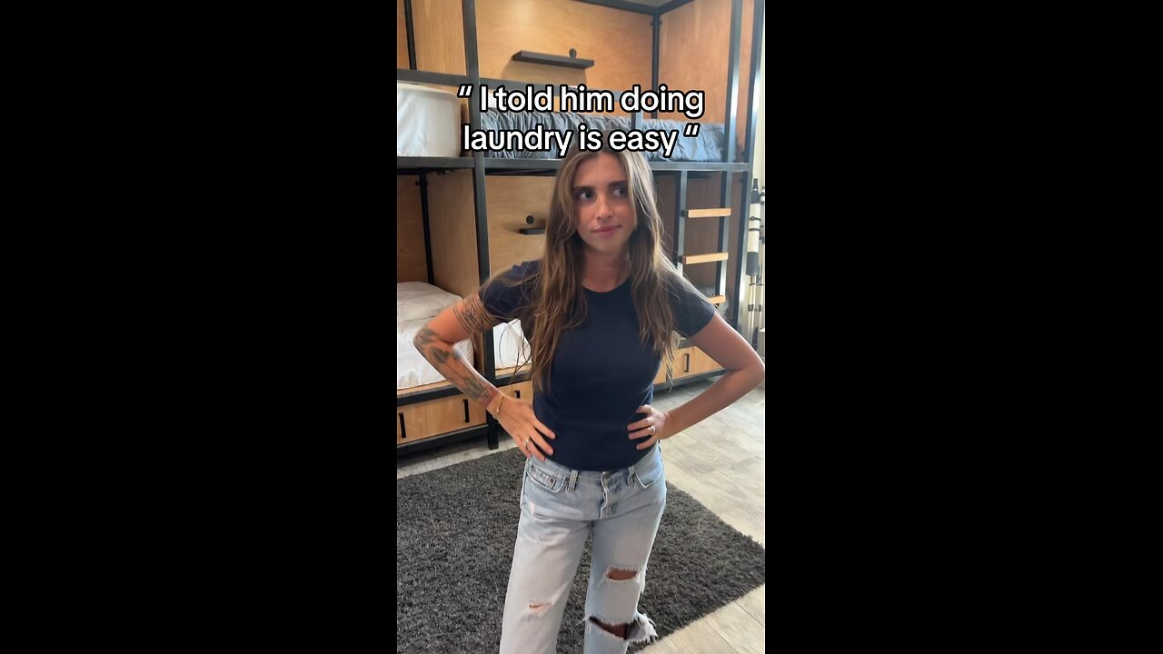 Laundry day!