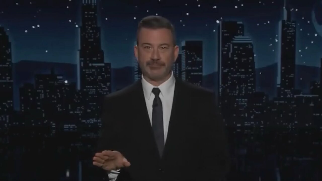 BREAKING: The Threat To Cancel Kimmel Just Blew Up In Their Face