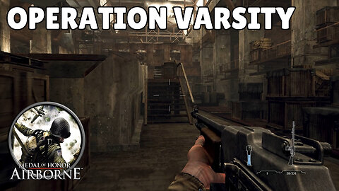 Medal of Honor Airborne | Part 5: Operation Varsity – Final Push into Germany