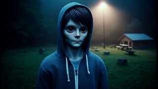 BLACK EYED KID in VIRGINIA: The Full True Story Gets WAY Worse! (Link in Description)