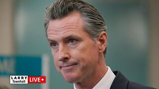Newsom Panics: California ICE Raid Pushes Democrat Insanity To The Brink