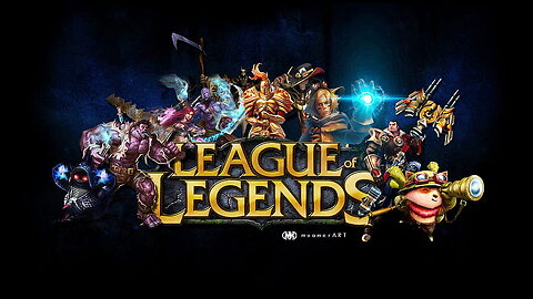 Time for more League