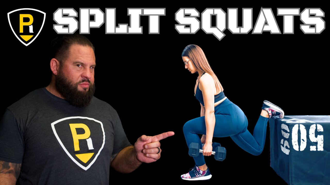 Are Bulgarian Split Squats Bad For The Back Pained Person?