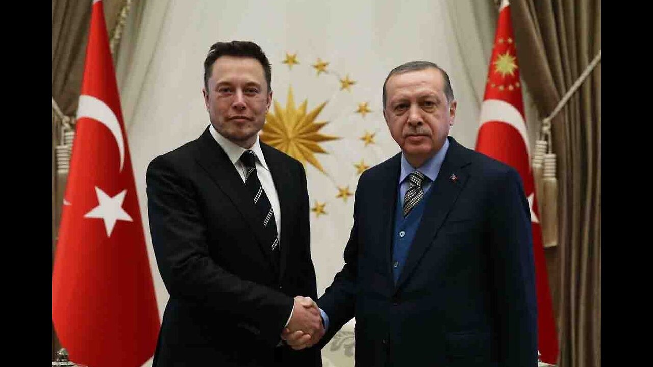 Roma'dan Musk ve Trump’a — Sistem Hiç Değişmedi - TURKISH