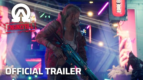Enginefall - Official Extended Gameplay Trailer