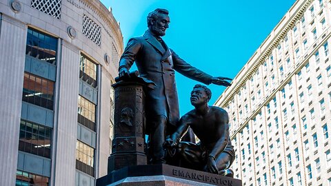 Culture vs. I.Q.: The Emancipation Proclamation