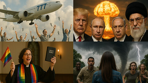 2025 – MAJOR End Times Bible Prophecy Happening NOW!