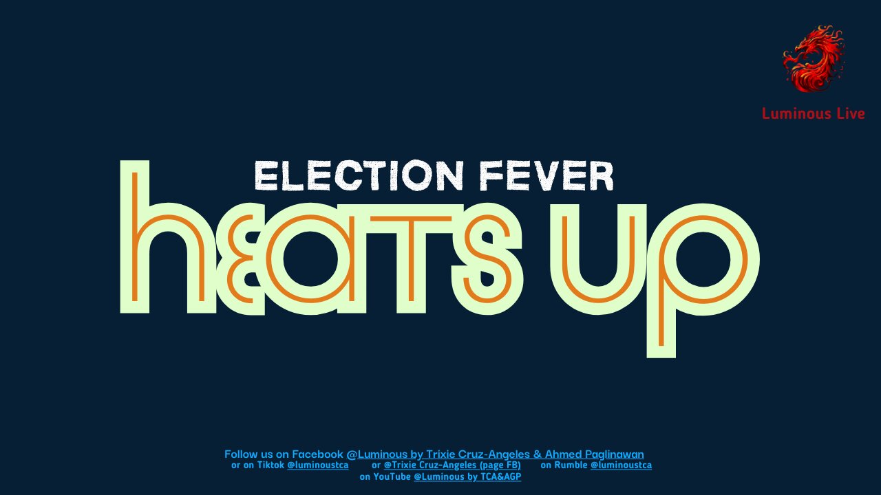 Election Fever heats up