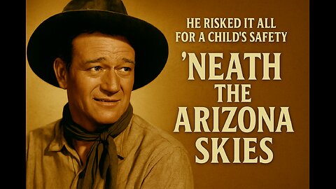 Neath the Arizona Skies (1934) – John Wayne’s Early Western Adventure | Watch Full Movie Free