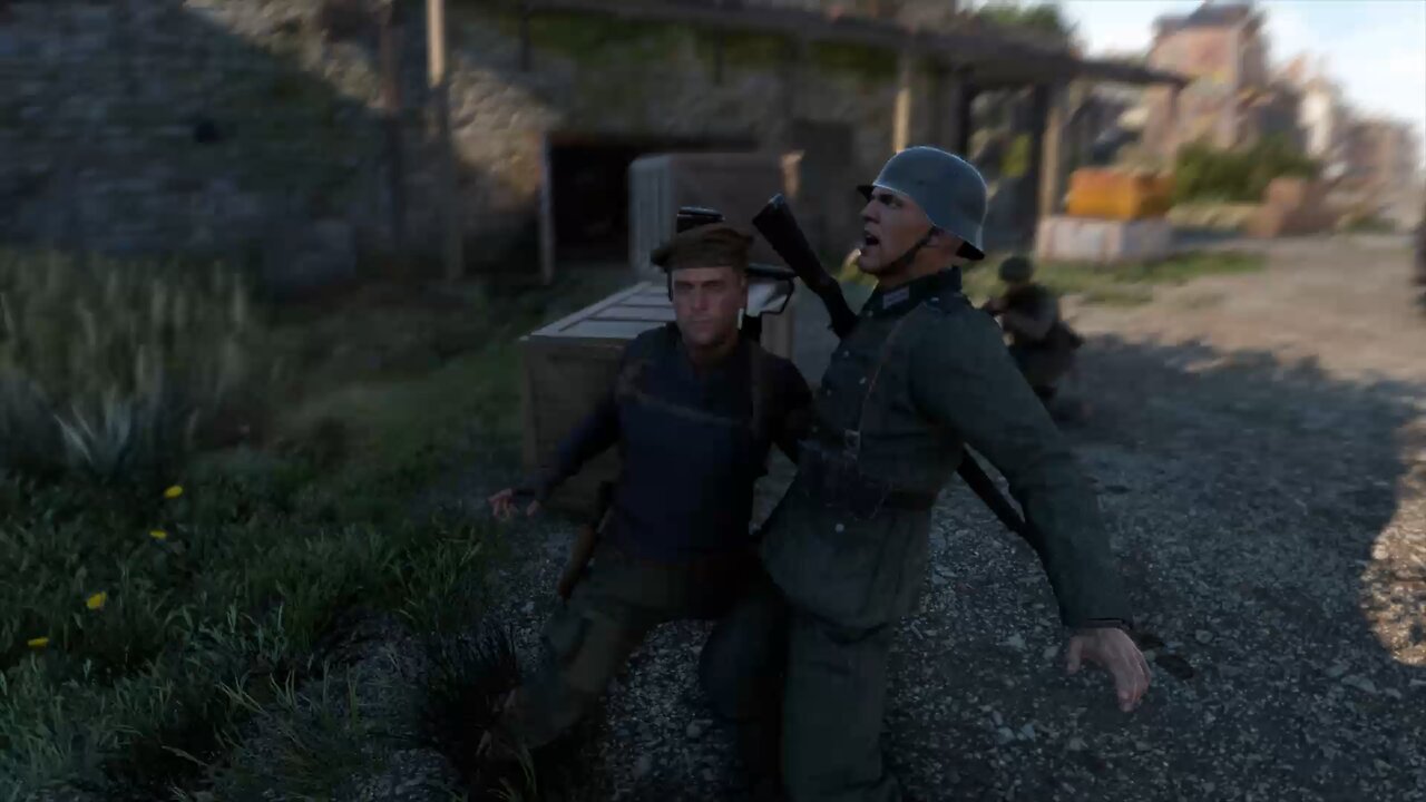 Sniper Elite: Resistance