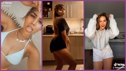 Dana Paola's Best Tiktoks HOT GIRL