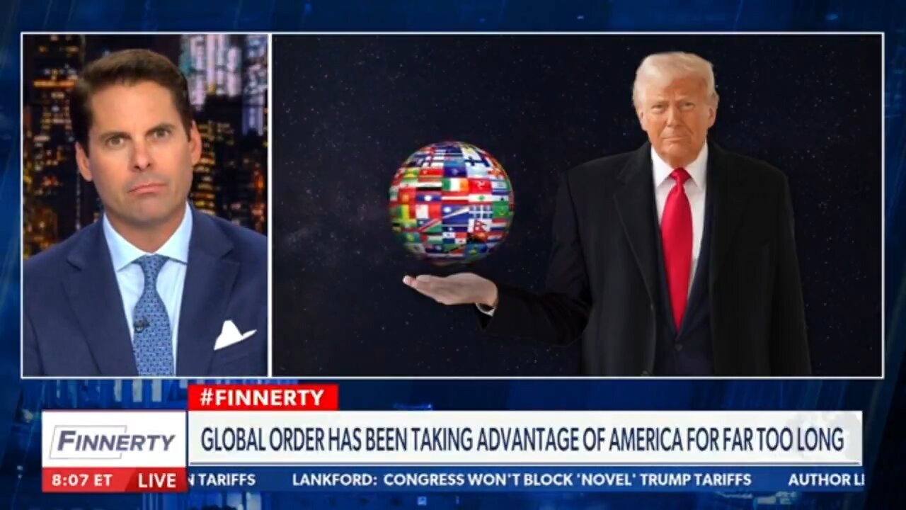 Rob Finnerty: Deranged Dems want the Stock Market to Crash