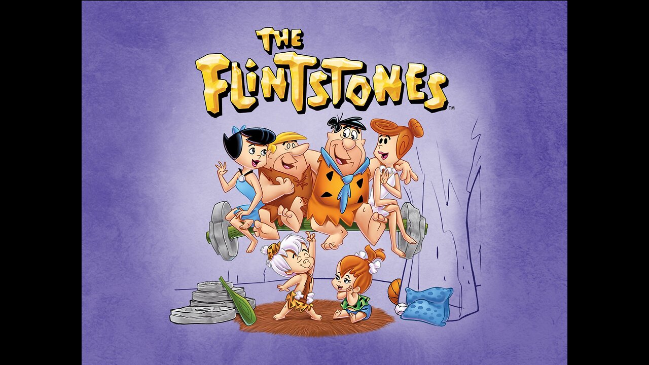 Los Picapiedras - T6E01 - No hay negocio como el mundo del espectáculo