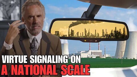 'Gratuitous Economic Damage' - Jordan Peterson On The World's Energy Situation