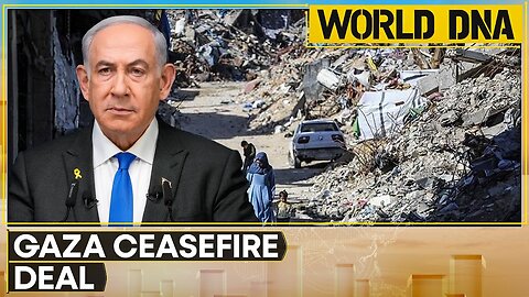 Israel-Hamas War: Hamas Says It Responds To Gaza Truce Proposal In Positive Spirit | World DNA