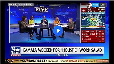 "Exploring the Intricacies of Holistic Word Salad"