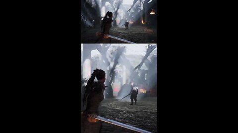 Northmen Battle