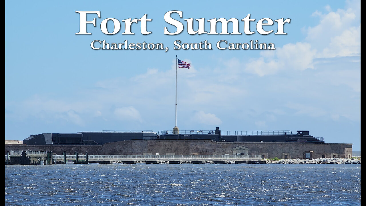 Fort Sumter & Charleston