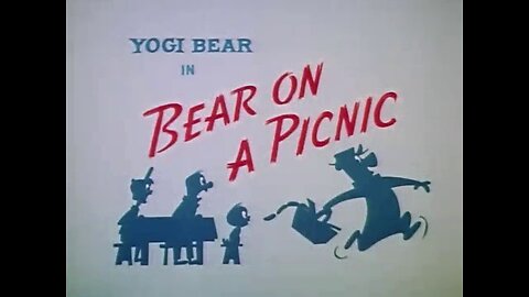 Yogi Bear.S01E16.Bear on a Picnic (1959, animated short)