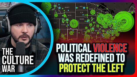 Political Violence Was Redefined to Protect the Left