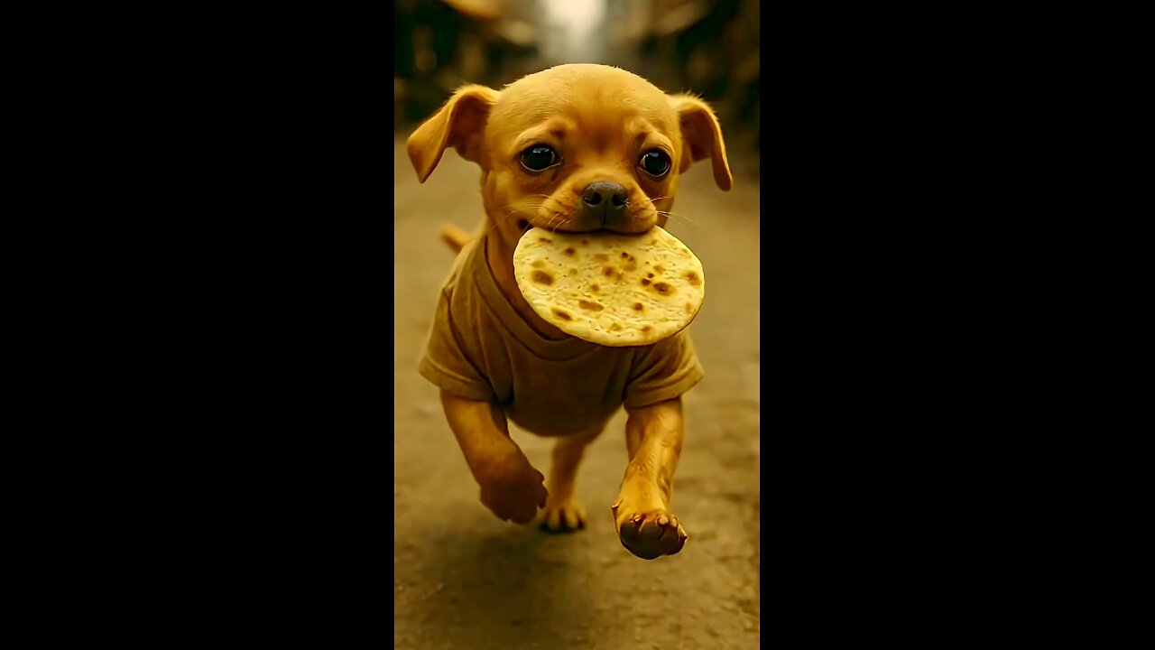 Poor Dog Ai Videos Makka VIDEO