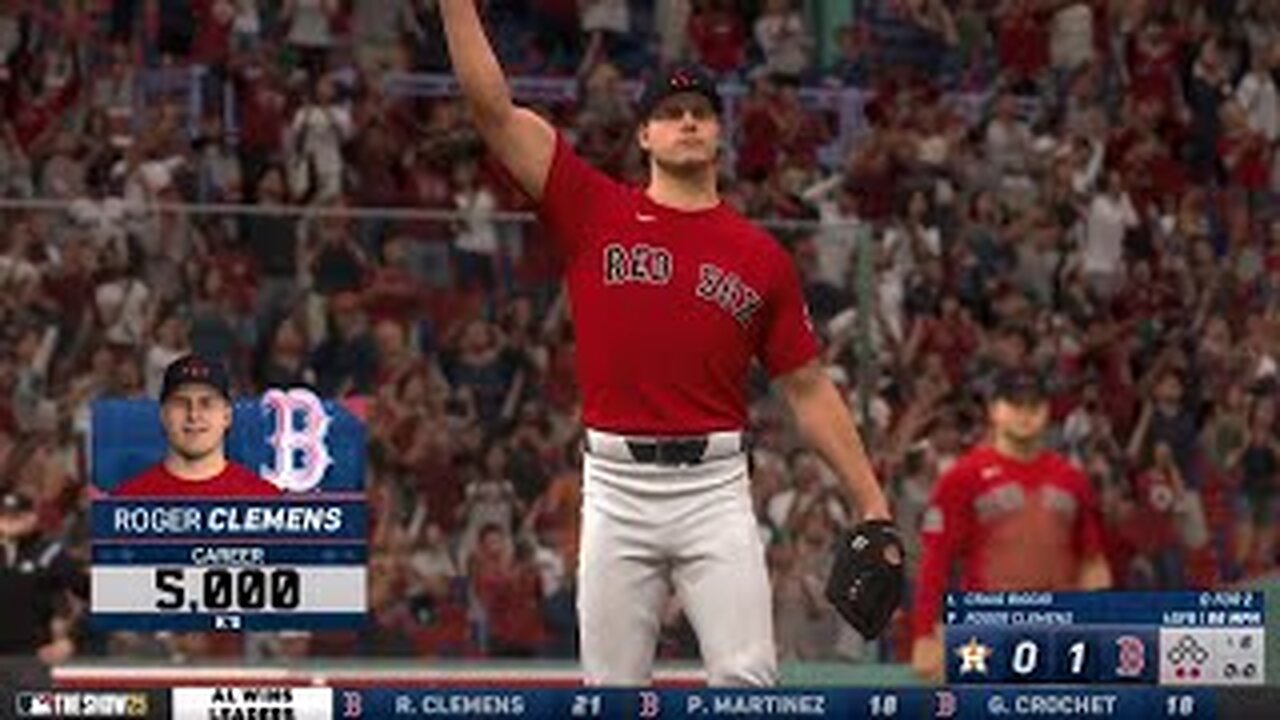 MLB THE SHOW 25.