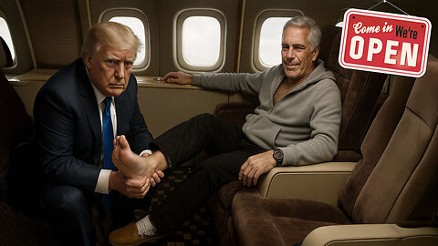 Ghost Town NYC – Trump Has an Epstein Problem That Just Got Much Worse