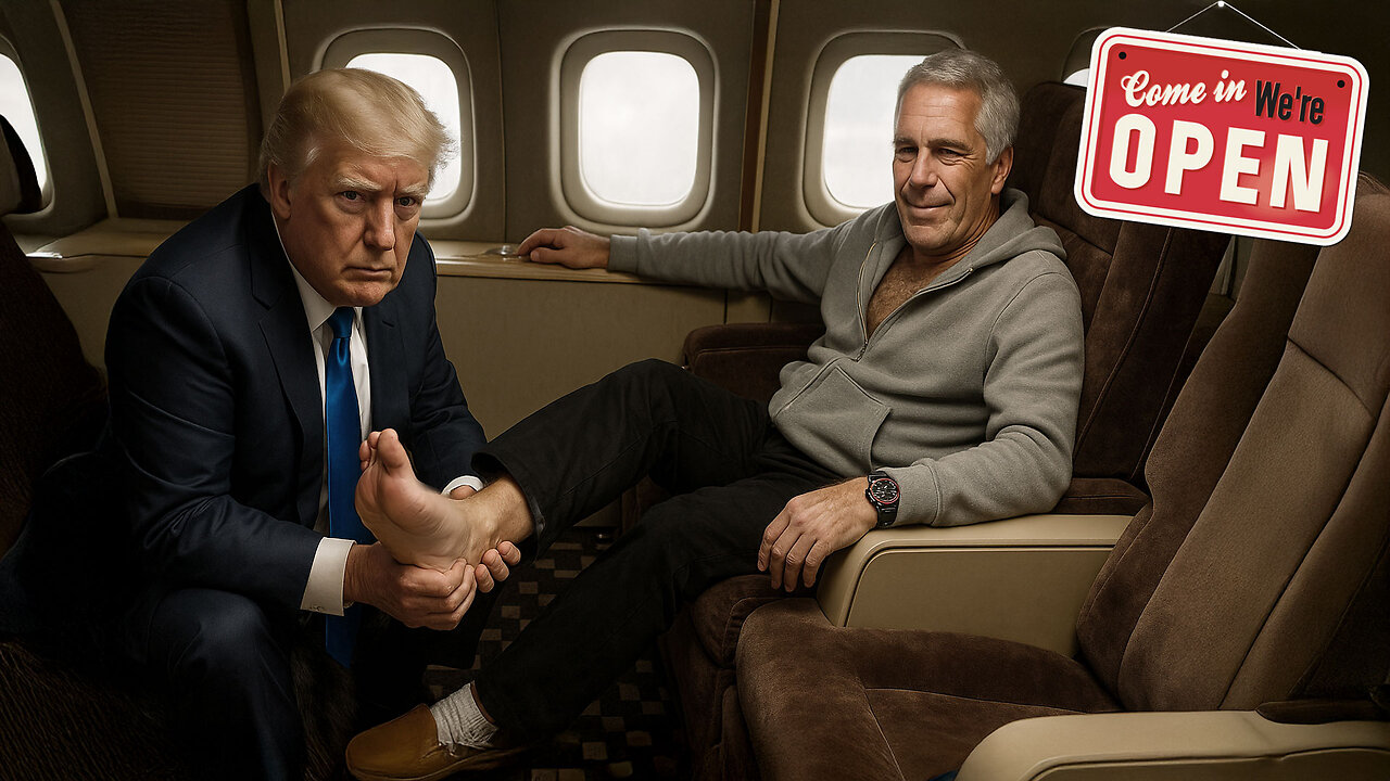 Ghost Town NYC – Trump Has an Epstein Problem That Just Got Much Worse