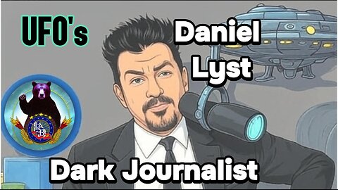 3i/Atlas - Daniel Lyst - Dark Journalist