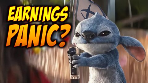 Disney Earnings Could Be a Toss Up!- 6 Minute Daily - August 6th