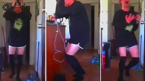 FAFO VIDEO: Leftist Meltdown. Fired for Celebrating Charlie Kirk's Death – "I Have NOTHING!"