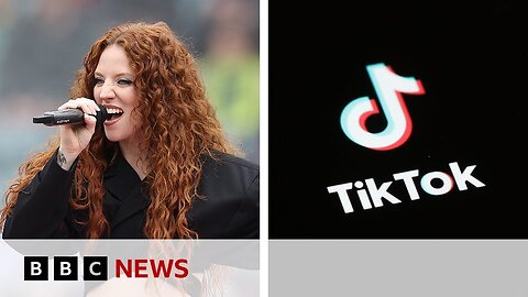 TikTok's UK song of the year revealed | BBC News