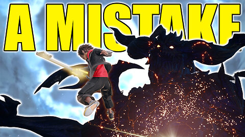 Kingdom Hearts 4 Was A Huge Mistake? The Downfall Of The Series?