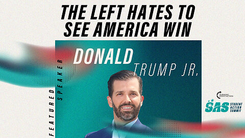 🎥 Donald J Trump Jr explains how his family manages to deal with haters