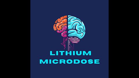 amazing benefits of LITHIUM